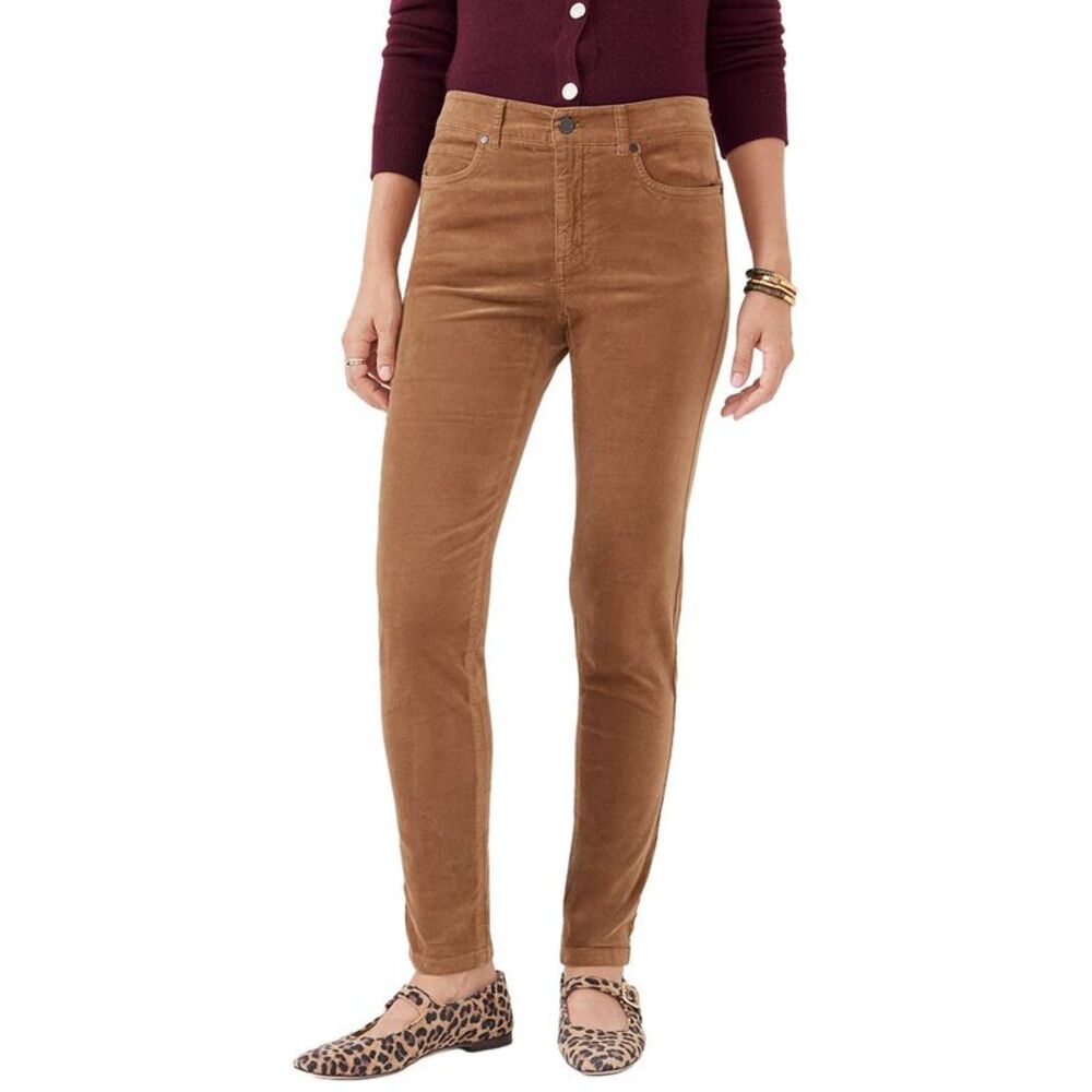 J.Mclaughlin Womens Watson Pant, Tan